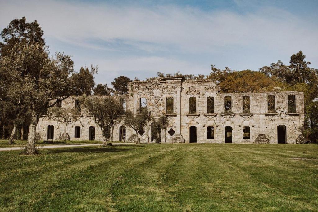 Casa Passal Villa Marco de Canavezes Eksteriør bilde