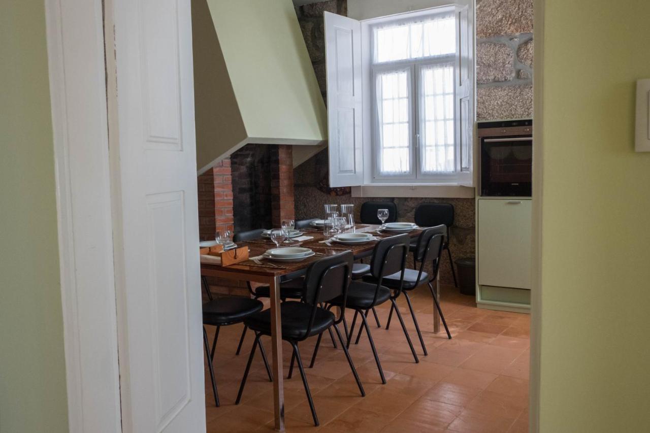 Casa Passal Villa Marco de Canavezes Eksteriør bilde