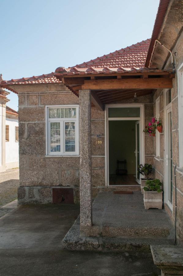 Casa Passal Villa Marco de Canavezes Eksteriør bilde