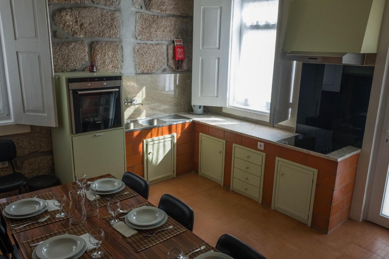 Casa Passal Villa Marco de Canavezes Eksteriør bilde