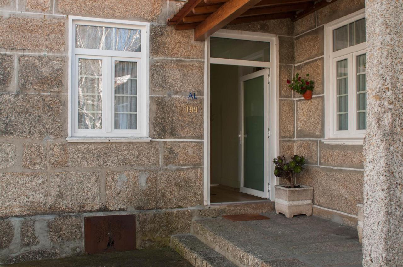 Casa Passal Villa Marco de Canavezes Eksteriør bilde