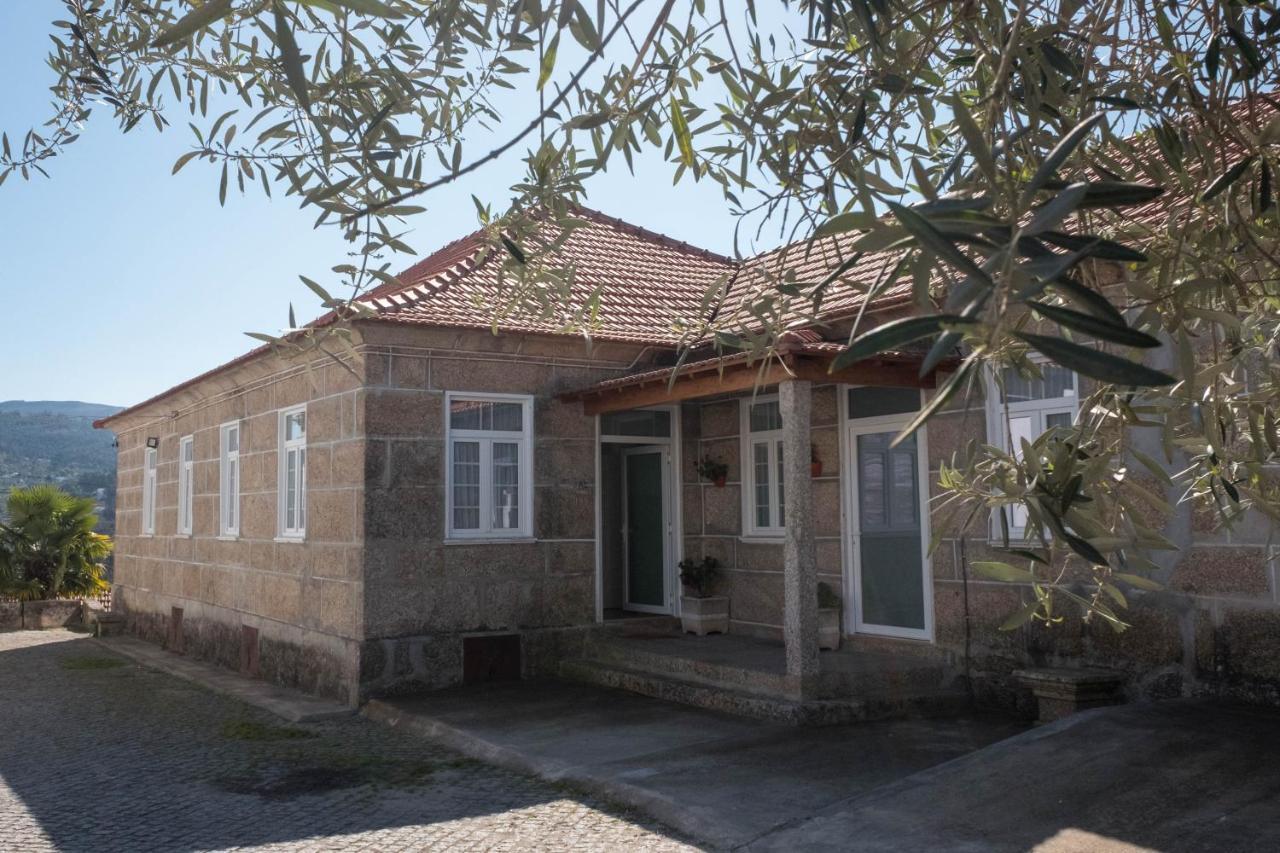 Casa Passal Villa Marco de Canavezes Eksteriør bilde