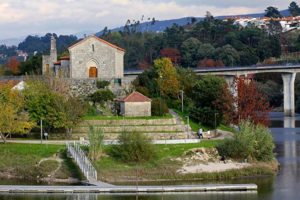 Casa Passal Villa Marco de Canavezes Eksteriør bilde