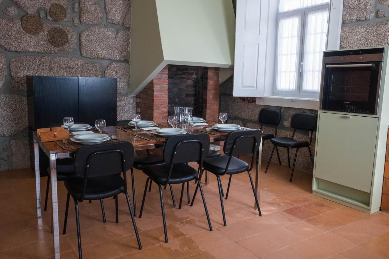 Casa Passal Villa Marco de Canavezes Eksteriør bilde