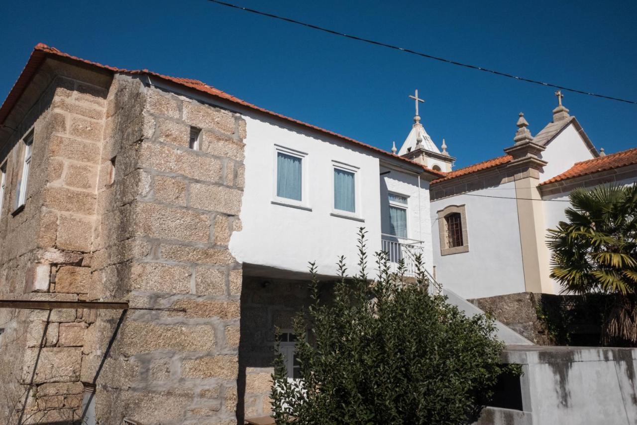 Casa Passal Villa Marco de Canavezes Eksteriør bilde