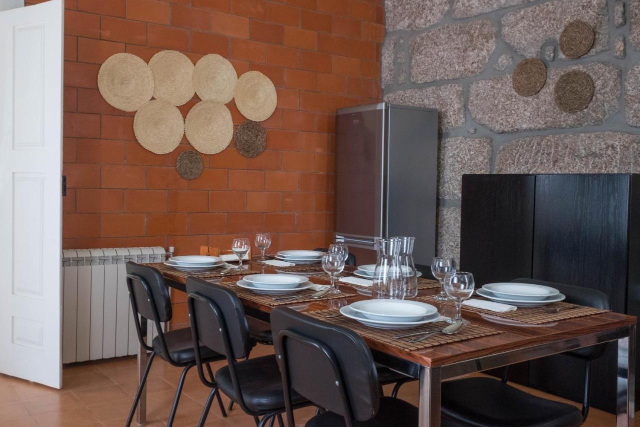 Casa Passal Villa Marco de Canavezes Eksteriør bilde