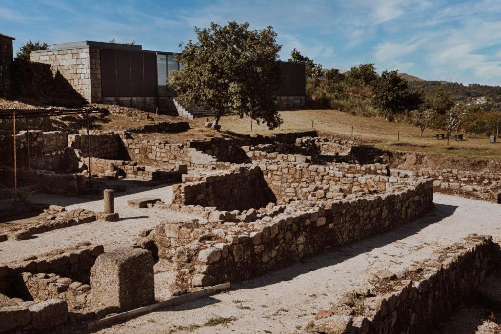Casa Passal Villa Marco de Canavezes Eksteriør bilde