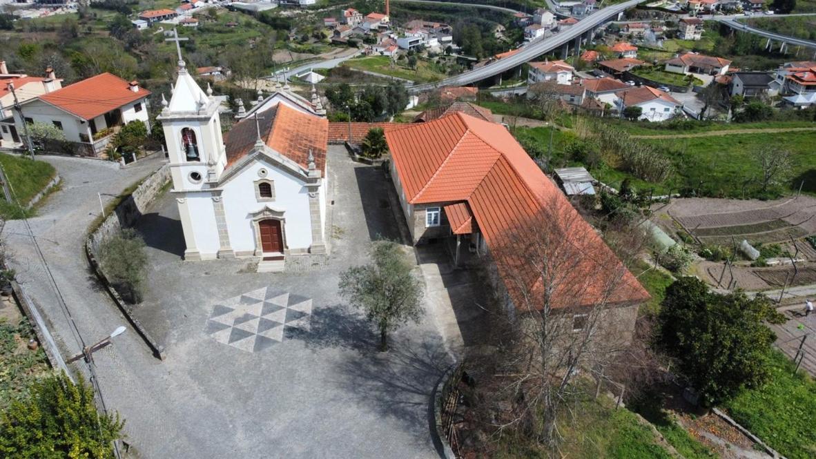 Casa Passal Villa Marco de Canavezes Eksteriør bilde