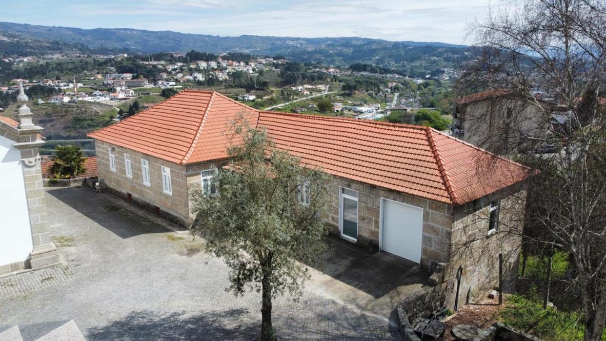 Casa Passal Villa Marco de Canavezes Eksteriør bilde